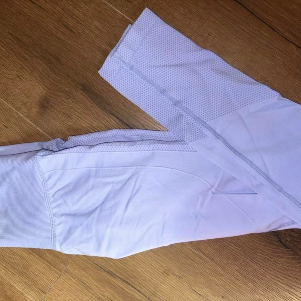 Light Purple Leggings